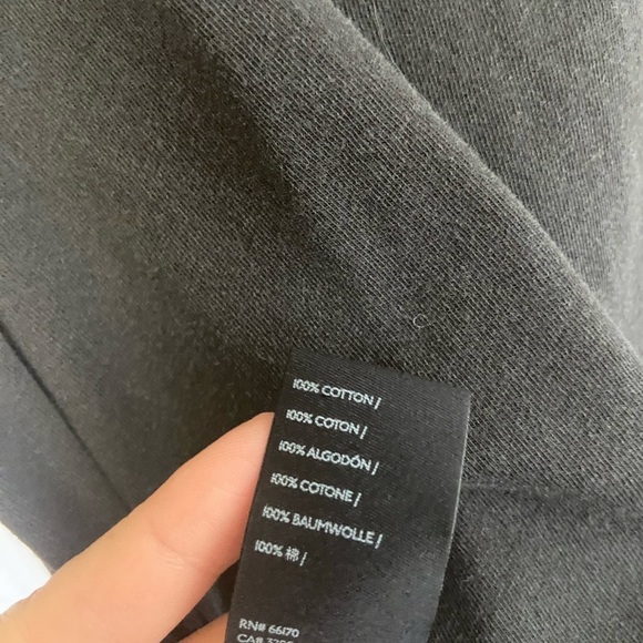 Free People We the Free Long Sleeve Cowl Neck Loose Fit Sweater Size XS - Picture 8 of 8